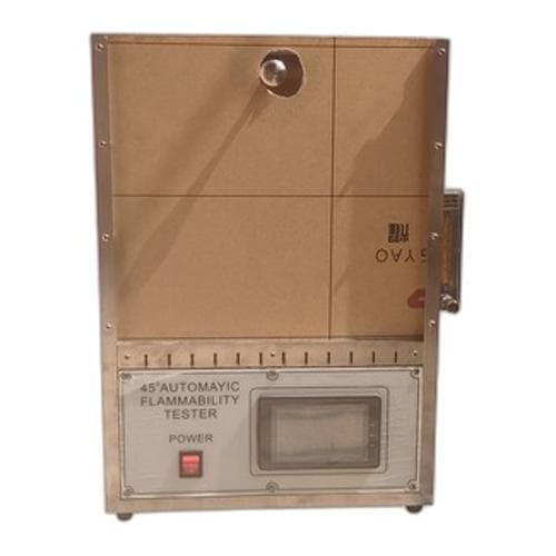 Máy kiểm tra đốt cháy mặt nạ – Với điện áp 220V và góc đốt cháy 45 độ YU YANG YYF060 Máy kiểm tra đốt cháy mặt nạ - Với điện áp 220V và góc đốt cháy 45 độ YU YANG YYF060