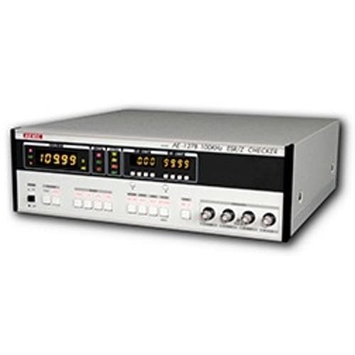 Máy kiểm tra ESR/Z tốc độ cao Máy kiểm tra ESR/Z tốc độ cao