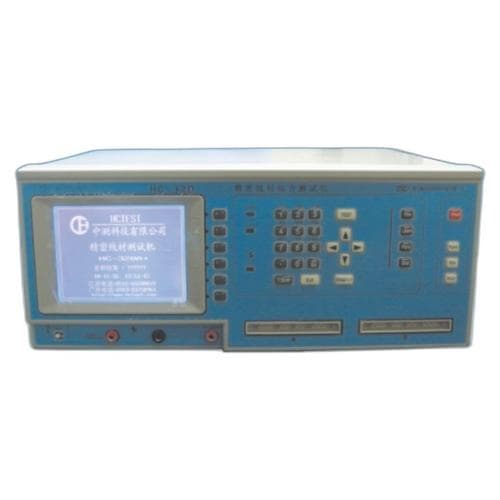 Máy kiểm tra cáp chính xác HCTEST HC-6320A Máy kiểm tra cáp chính xác HCTEST HC-6320A