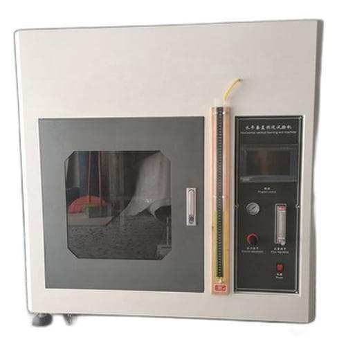 Thiết bị kiểm tra khả năng cháy ngang UL 94 – Máy đo tốc độ cháy cho điện tử nhựa YU YANG YY4121 Thiết bị kiểm tra khả năng cháy ngang UL 94 - Máy đo tốc độ cháy cho điện tử nhựa YU YANG YY4121