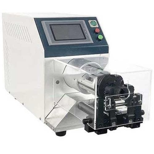 Máy cắt bóc xoắn dây cáp trục trặc YUANHAN YH-8608 Máy cắt bóc xoắn dây cáp trục trặc YUANHAN YH-8608