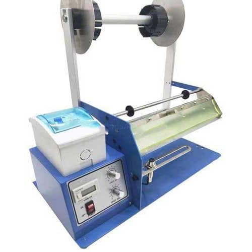 Máy phát nhãn tự động YUANHAN YH-118C-320 Máy phát nhãn tự động YUANHAN YH-118C-320