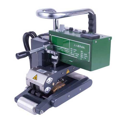 Máy hàn nóng màng chắn nước YUANHAN YH-CRW900 Máy hàn nóng màng chắn nước YUANHAN YH-CRW900
