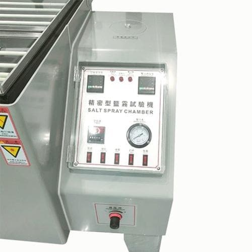 Phòng thử nghiệm sương mù muối được kiểm soát nhiệt độ và độ ẩm 108L để thử nghiệm ăn mòn phun muối YU YANG YYZ031 Phòng thử nghiệm sương mù muối được kiểm soát nhiệt độ và độ ẩm 108L để thử nghiệm ăn mòn phun muối YU YANG YYZ031