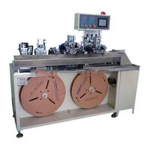 Máy bấm nối dây phẳng tự động hoàn toàn YUANHAN YH-169 Máy bấm nối dây phẳng tự động hoàn toàn YUANHAN YH-169