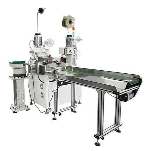 Máy bấm đầu nối hai đầu dây cáp YUANHAN YH-DZS02 Máy bấm đầu nối hai đầu dây cáp YUANHAN YH-DZS02