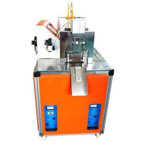 Máy cắt và đục băng vải dệt bằng siêu âm YUANHAN ZCUT-803D Máy cắt và đục băng vải dệt bằng siêu âm YUANHAN ZCUT-803D