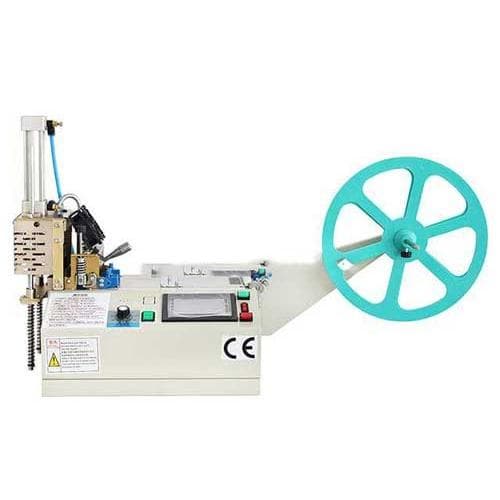 Máy cắt dây đai nóng & lạnh với chức năng xếp chồng YUANHAN ZCUT-120D Máy cắt dây đai nóng & lạnh với chức năng xếp chồng YUANHAN ZCUT-120D