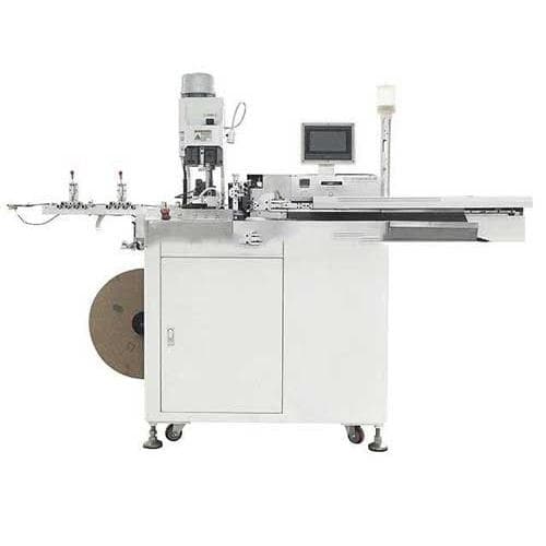 Máy cắt bóc tẩy dây nối năm dây YUANHAN YH-WXD01 Máy cắt bóc tẩy dây nối năm dây YUANHAN YH-WXD01