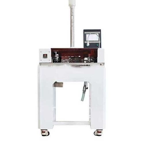 Máy tuốt và đóng thiếc cáp đa lõi YUANHAN YH-DXZX01 Máy tuốt và đóng thiếc cáp đa lõi YUANHAN YH-DXZX01