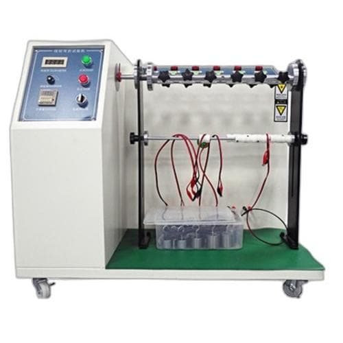 Thiết bị kiểm tra dây uốn kim loại UL817 Thiết bị kiểm tra dây uốn kim loại UL817