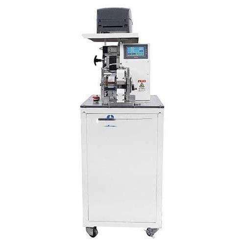 Máy in nhãn và dán nhãn cho dây YUANHAN ZCUT-660P Máy in nhãn và dán nhãn cho dây YUANHAN ZCUT-660P