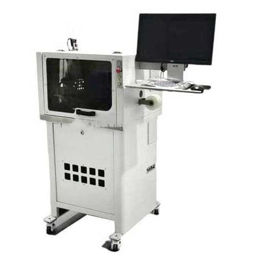 Máy cắt ống dẫn với vị trí hình ảnh YUANHAN YH-BW08 Máy cắt ống dẫn với vị trí hình ảnh YUANHAN YH-BW08