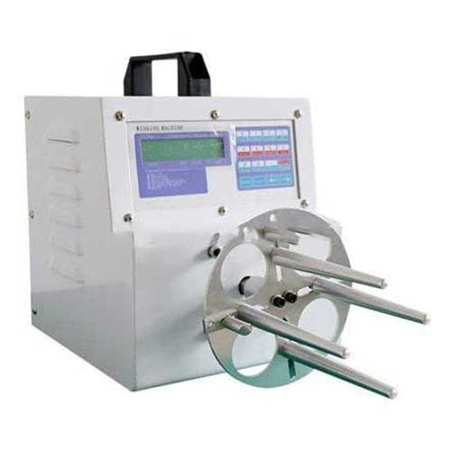 Máy quấn cuộn dây và cáp tự động YUANHAN YH-S30 Máy quấn cuộn dây và cáp tự động YUANHAN YH-S30