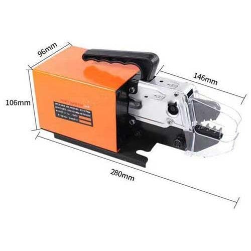 Máy bấm đầu nối dây cáp khí nén YUANHAN AM-10 Máy bấm đầu nối dây cáp khí nén YUANHAN AM-10