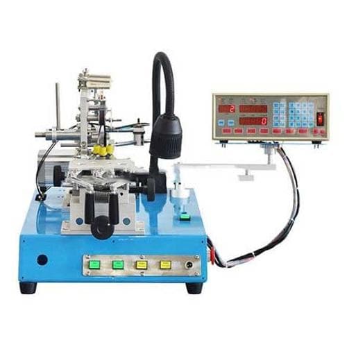 Máy cuộn cuộn biến áp YUANHAN YH-5805-S4 Máy cuộn cuộn biến áp YUANHAN YH-5805-S4