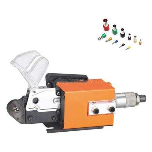 Dụng cụ bấm dây điện khí nén AM6-4 Dụng cụ bấm dây điện khí nén AM6-4