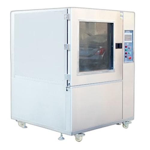 Buồng kiểm tra độ bền môi trường chống bụi và cát Buồng kiểm tra độ bền môi trường chống bụi và cát