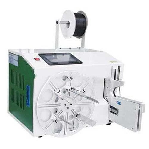 Máy cuộn và buộc cáp và ống tự động YUANHAN YH-40-80-1 Máy cuộn và buộc cáp và ống tự động YUANHAN YH-40-80-1