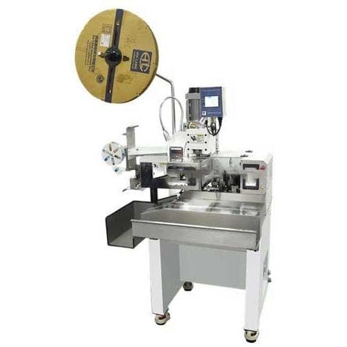 Máy tuốt và ép dây phẳng đôi song song YUANHAN YH-BXBD2000 Máy tuốt và ép dây phẳng đôi song song YUANHAN YH-BXBD2000