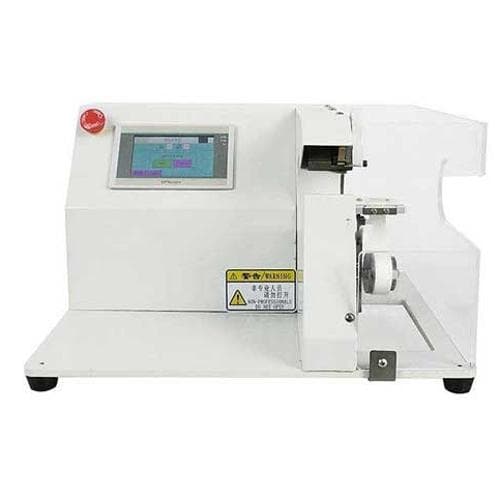 Máy quấn băng bán tự động cho dây và cáp YUANHAN AT-080 Máy quấn băng bán tự động cho dây và cáp YUANHAN AT-080