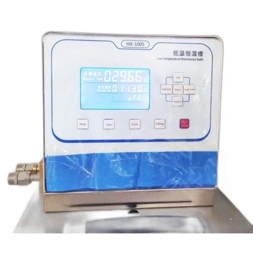 Bồn tắm nước làm mát bằng thép không gỉ nhiệt độ thấp 30C YU YANG YYKHS8 Bồn tắm nước làm mát bằng thép không gỉ nhiệt độ thấp 30C YU YANG YYKHS8