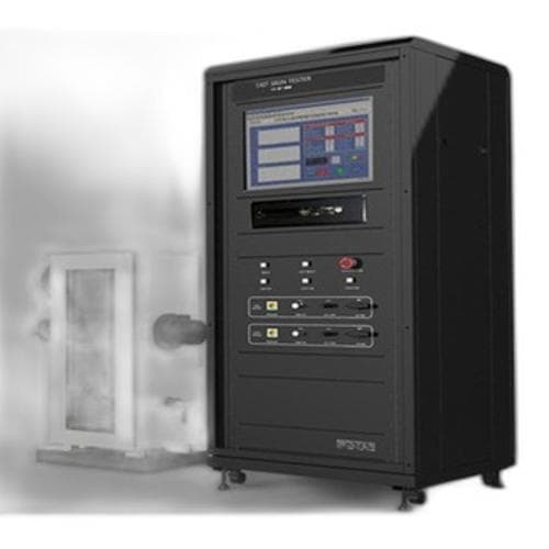 Thiết bị kiểm tra mật độ khói chống ăn mòn – Máy kiểm tra vật liệu xây dựng 3A YU YANG YYC019 Thiết bị kiểm tra mật độ khói chống ăn mòn - Máy kiểm tra vật liệu xây dựng 3A YU YANG YYC019