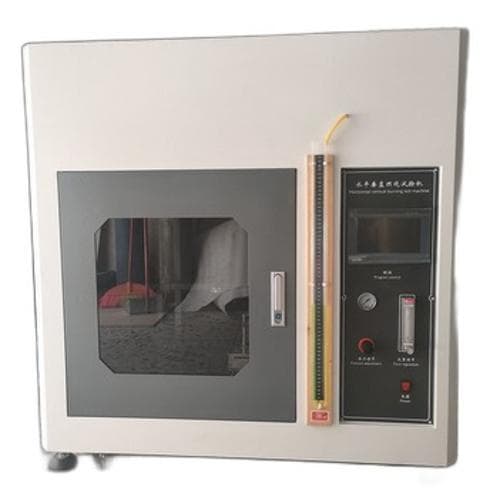 Máy kiểm tra dễ cháy ngang và dọc – IEC 60695-11-10 UL94 YU YANG YY312 Máy kiểm tra dễ cháy ngang và dọc - IEC 60695-11-10 UL94 YU YANG YY312