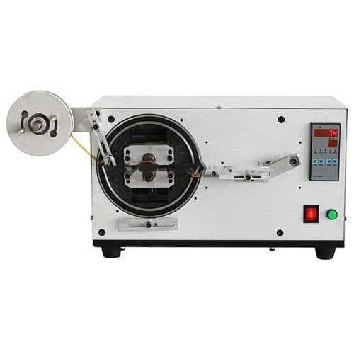 Máy quấn băng cuộn cho cuộn dây biến áp nhân từ YUANHAN YH-TP03 Máy quấn băng cuộn cho cuộn dây biến áp nhân từ YUANHAN YH-TP03