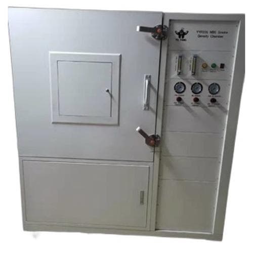 Thiết bị kiểm tra mật độ khói Tester Vật liệu rắn YU YANG YY1311 Thiết bị kiểm tra mật độ khói Tester Vật liệu rắn YU YANG YY1311