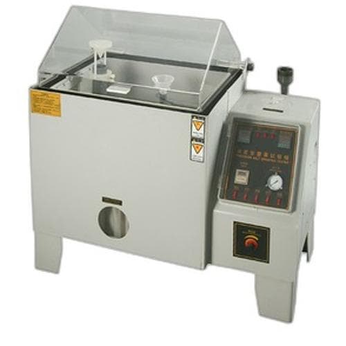 Phòng thử nghiệm môi trường phun muối 270L Phòng thử nghiệm môi trường phun muối 270L