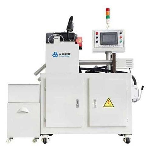 Máy cắt ống đồng và thanh nhôm YUANHAN YH-500CNC Máy cắt ống đồng và thanh nhôm YUANHAN YH-500CNC