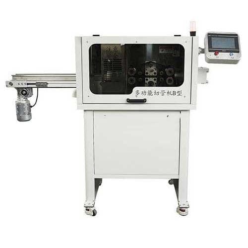 Máy cắt ống tự động theo chiều dài YUANHAN YH-BW760 Máy cắt ống tự động theo chiều dài YUANHAN YH-BW760