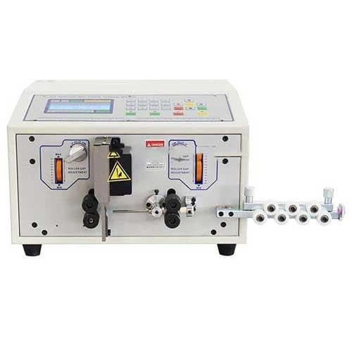 Máy cắt bóc dây dẹt nhỏ YUANHAN YH-BSD Máy cắt bóc dây dẹt nhỏ YUANHAN YH-BSD