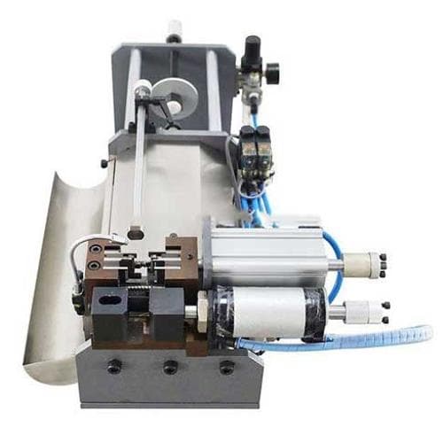 Máy cắt bóc vỏ ngoài và lõi cáp khí nén YUANHAN YH-250JM Máy cắt bóc vỏ ngoài và lõi cáp khí nén YUANHAN YH-250JM