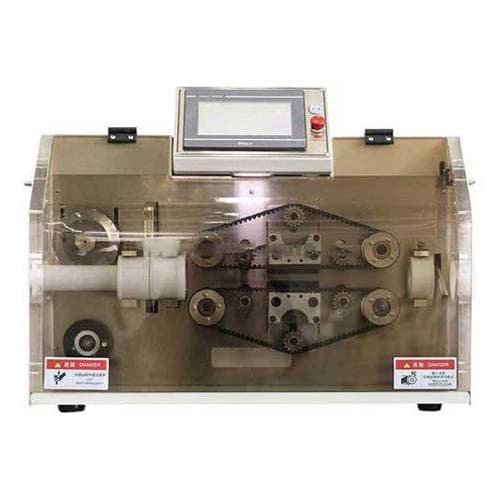 Máy cắt và xén ống lượn sóng YUANHAN YH-B60P Máy cắt và xén ống lượn sóng YUANHAN YH-B60P