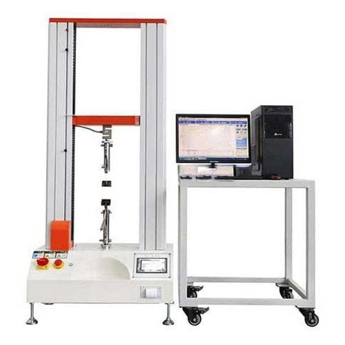 Máy kiểm tra độ căng hai cột YUANHAN YH-SZ101 Máy kiểm tra độ căng hai cột YUANHAN YH-SZ101