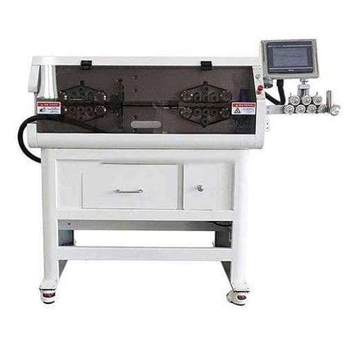 Máy cắt bóc cáp dài và dày YUANHAN YH-8070 Máy cắt bóc cáp dài và dày YUANHAN YH-8070