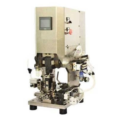 Máy cắt và bấm nối dây lõi cáp 2T YUANHAN YH-2TNC Máy cắt và bấm nối dây lõi cáp 2T YUANHAN YH-2TNC