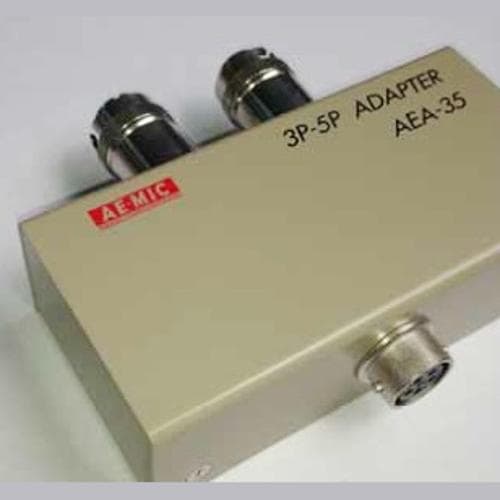 Bộ chuyển đổi AEA-35 3P×2 → 5P AEMIC Bộ chuyển đổi AEA-35 3P×2 → 5P AEMIC