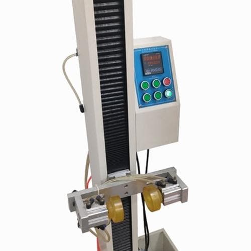 Thiết bị kiểm tra độ bền kéo cột đơn Máy 60 Hz 1500mm YU YANG YYPJ37 Thiết bị kiểm tra độ bền kéo cột đơn Máy 60 Hz 1500mm YU YANG YYPJ37