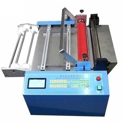 Máy cắt ống/dây/phim tự động hoàn toàn YUANHAN ZCUT-400S/ZCUT-500S/ZCUT-600S/ZCUT-700S Máy cắt ống/dây/phim tự động hoàn toàn YUANHAN ZCUT-400S/ZCUT-500S/ZCUT-600S/ZCUT-700S
