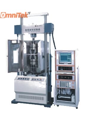 Máy kiểm tra độ mỏi động Hung Ta Hungta HT-9711-E200 Công suất: 200 kN Máy kiểm tra độ mỏi động Hung Ta Hungta HT-9711-E200 Công suất: 200 kN