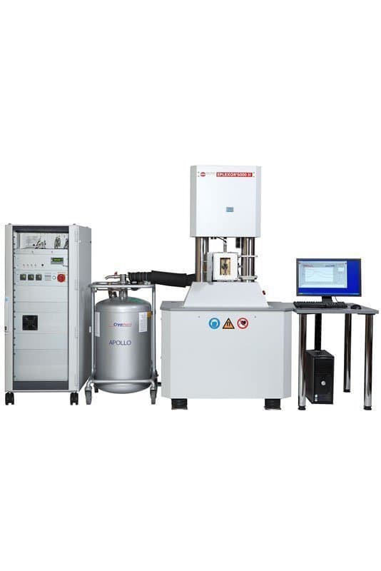 Máy Phân tích cơ học động DMA GABO EPLEXOR® Ultra-High Force Series up to 6000 N NETZSCH Máy Phân tích cơ học động DMA GABO EPLEXOR® Ultra-High Force Series up to 6000 N NETZSCH