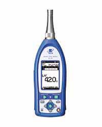 Sound Level Meter Class 2 NL-42 Sound Level Meter Class 2 NL-42