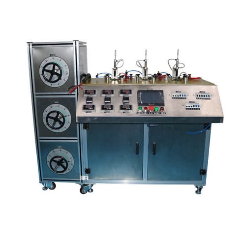 Kiểm soát cảm biến nhiệt độ Thiết bị kiểm tra IEC 60730-1 Kiểm soát giữ nhà / Temperature sensing controls Testing Equipment IEC 60730-1 House Hold Controls null Kiểm soát cảm biến nhiệt độ Thiết bị kiểm tra IEC 60730-1 Kiểm soát giữ nhà / Temperature sensing controls Testing Equipment IEC 60730-1 House Hold Controls null