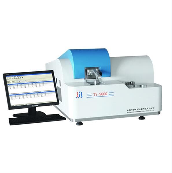 Máy phân tích kim loại TY-9000 Jinyibo Máy phân tích kim loại TY-9000 Jinyibo