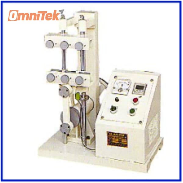 JIA-921 Máy kiểm tra độ bền nứt của các mẫu đệm cao su JIA-921 Máy kiểm tra độ bền nứt của các mẫu đệm cao su