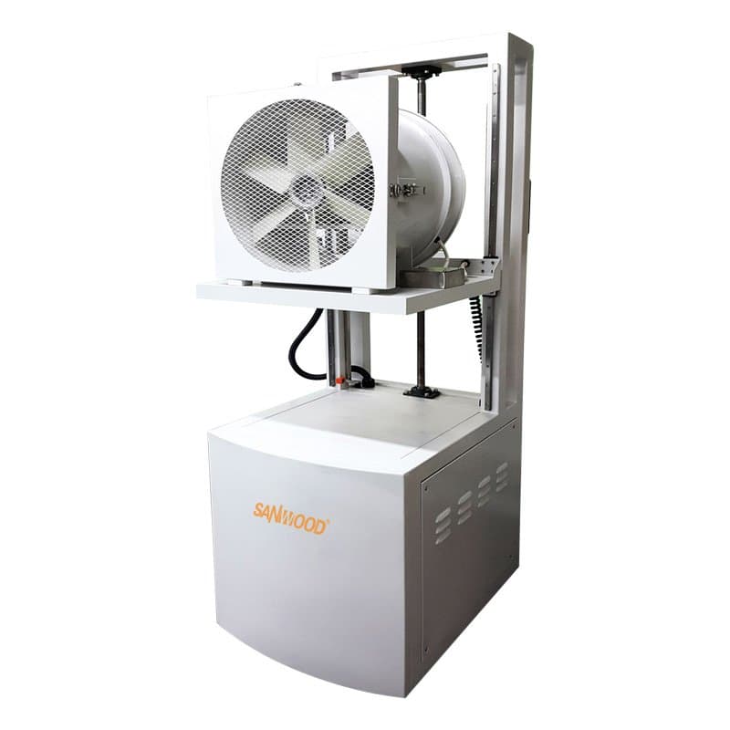 Buồng mô phỏng gió SM-10-15 Wind simulator Buồng mô phỏng gió SM-10-15 Wind simulator