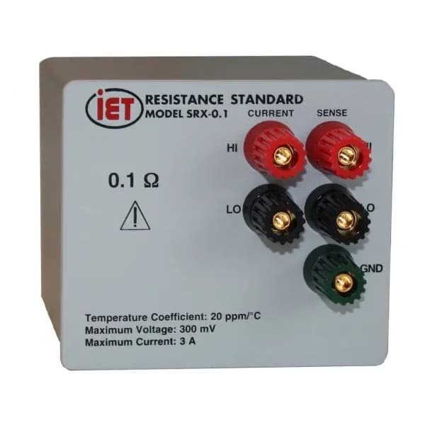 IET ĐIỆN TRỞ TIÊU CHUẨN SRAC ĐƯỢC THIẾT KẾ ĐỂ SỬ DỤNG TẠI AC IET ĐIỆN TRỞ TIÊU CHUẨN SRAC ĐƯỢC THIẾT KẾ ĐỂ SỬ DỤNG TẠI AC